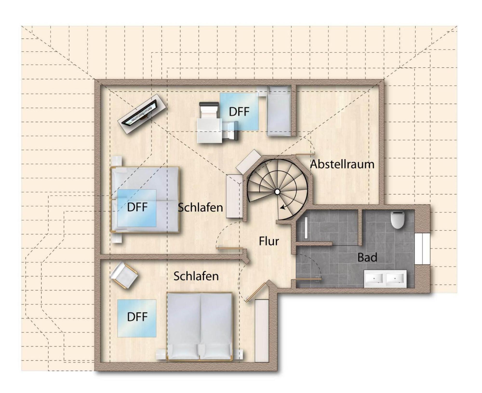 Апартаменты Ferienhaus Sonneneck Херингсдорф Экстерьер фото